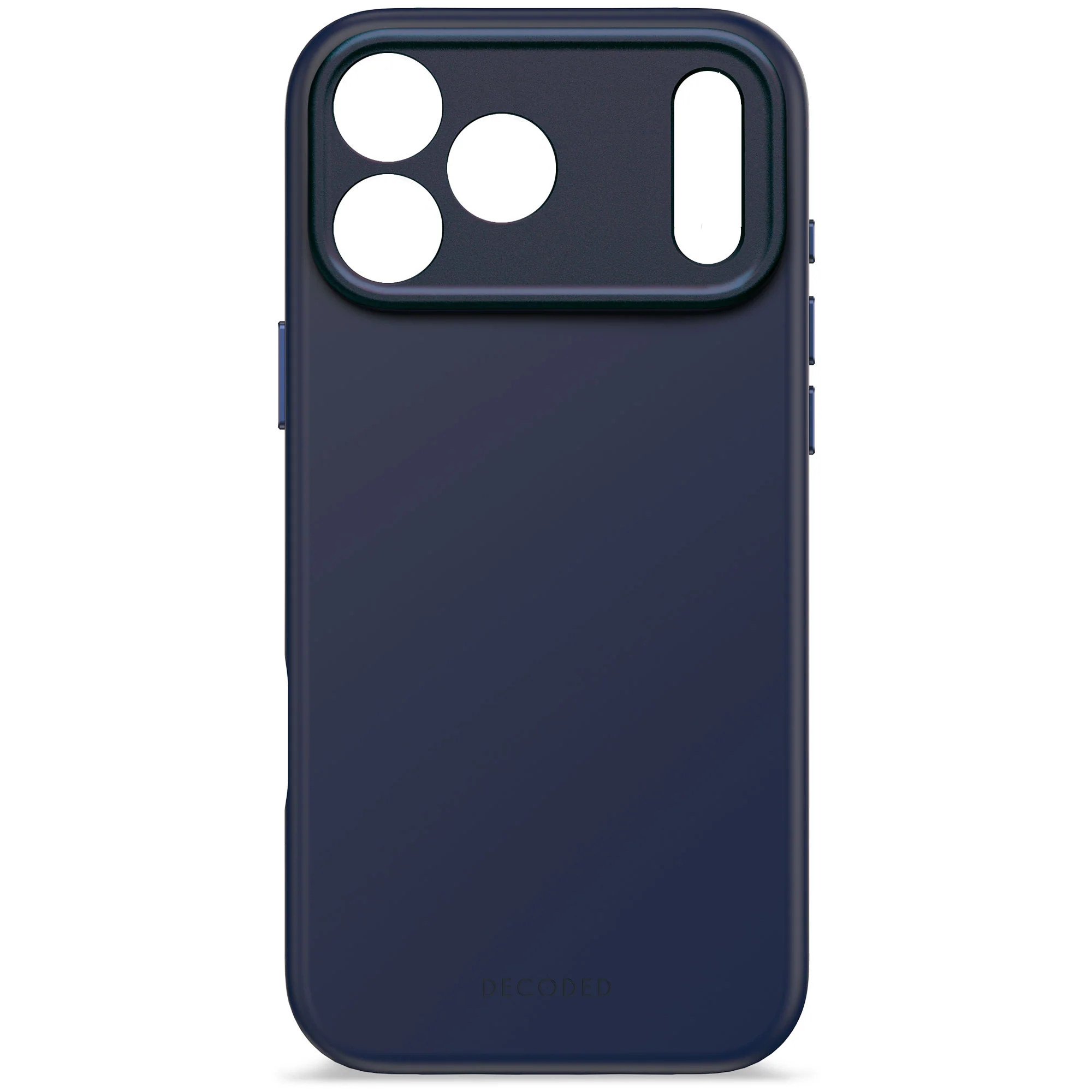 AntiMicrobial Silicone Case | True Navy | iPhone 17 Pro Max | D25IPO17PKBCS9TY - Image 10