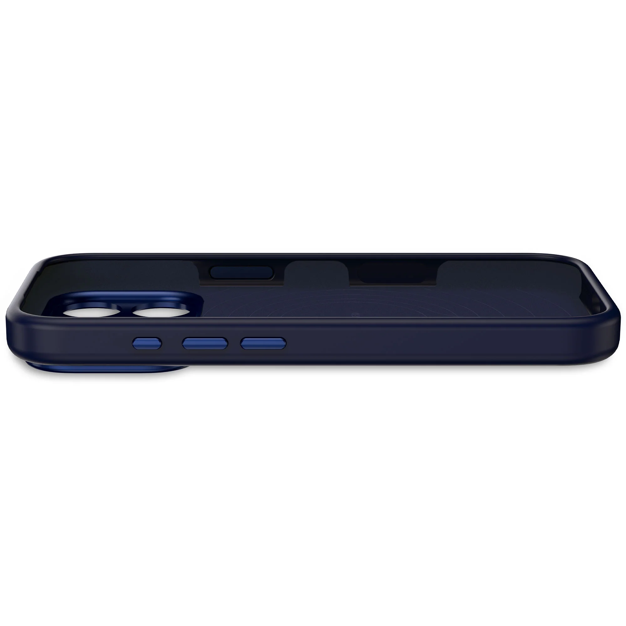 AntiMicrobial Silicone Case | True Navy | iPhone 17 Pro Max | D25IPO17PKBCS9TY - Image 6
