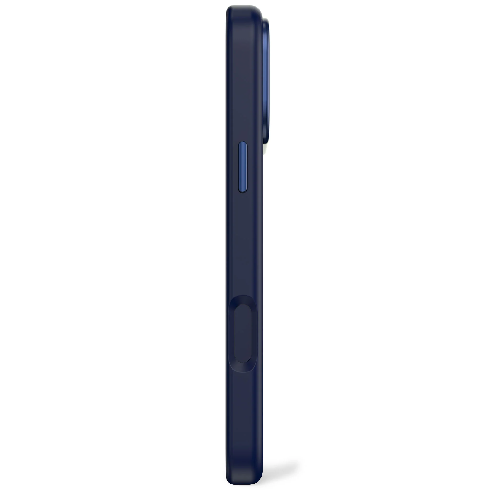 AntiMicrobial Silicone Case | True Navy | iPhone 17 Pro Max | D25IPO17PKBCS9TY - Image 7