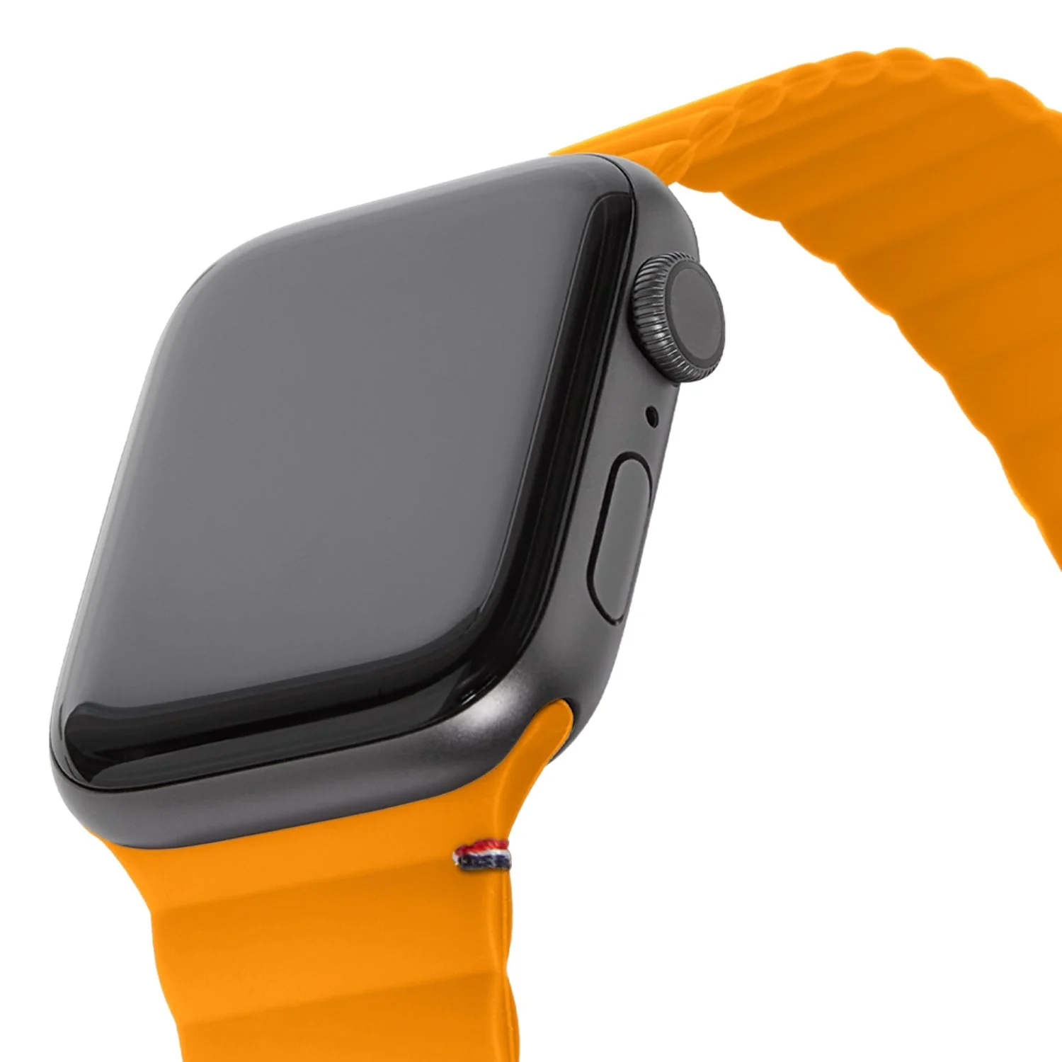 Silicone Magnetic Traction Strap Lite | Apricot - Image 3
