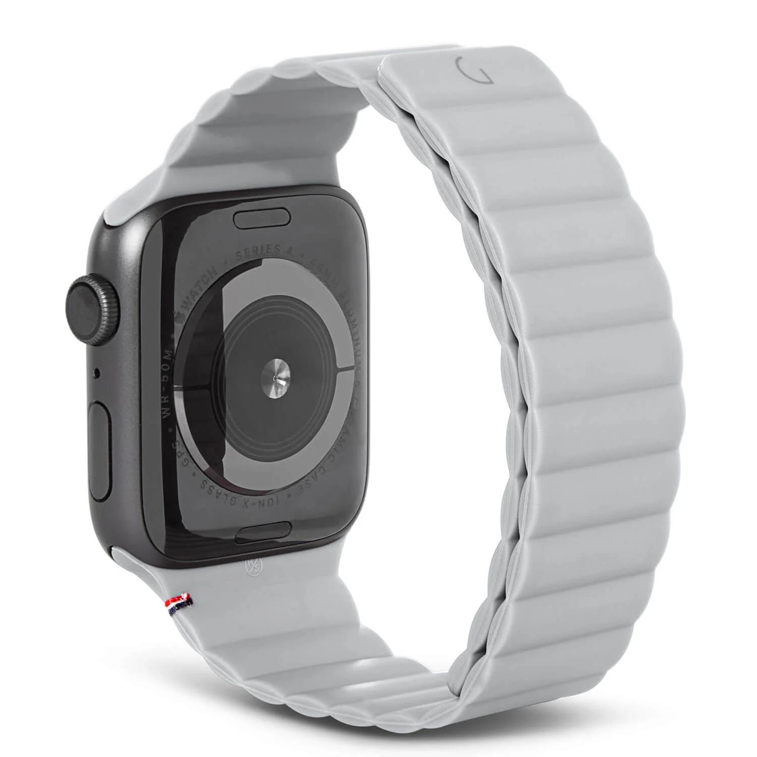 Silicone Magnetic Traction Band | Clay | 38mm to 42mm | D21AWS44TS3SCY