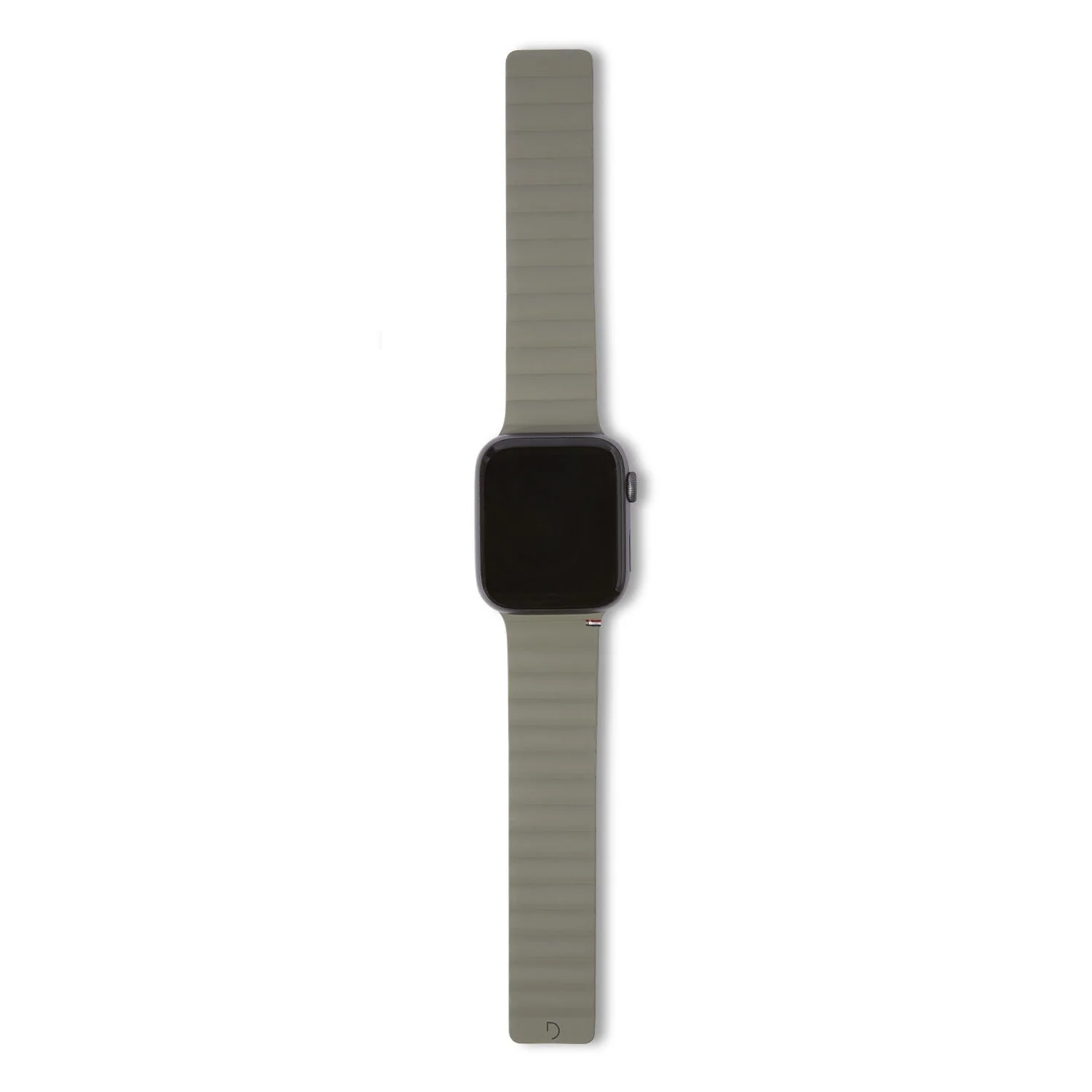 Silicone Magnetic Traction Strap Lite | Olive - Image 5