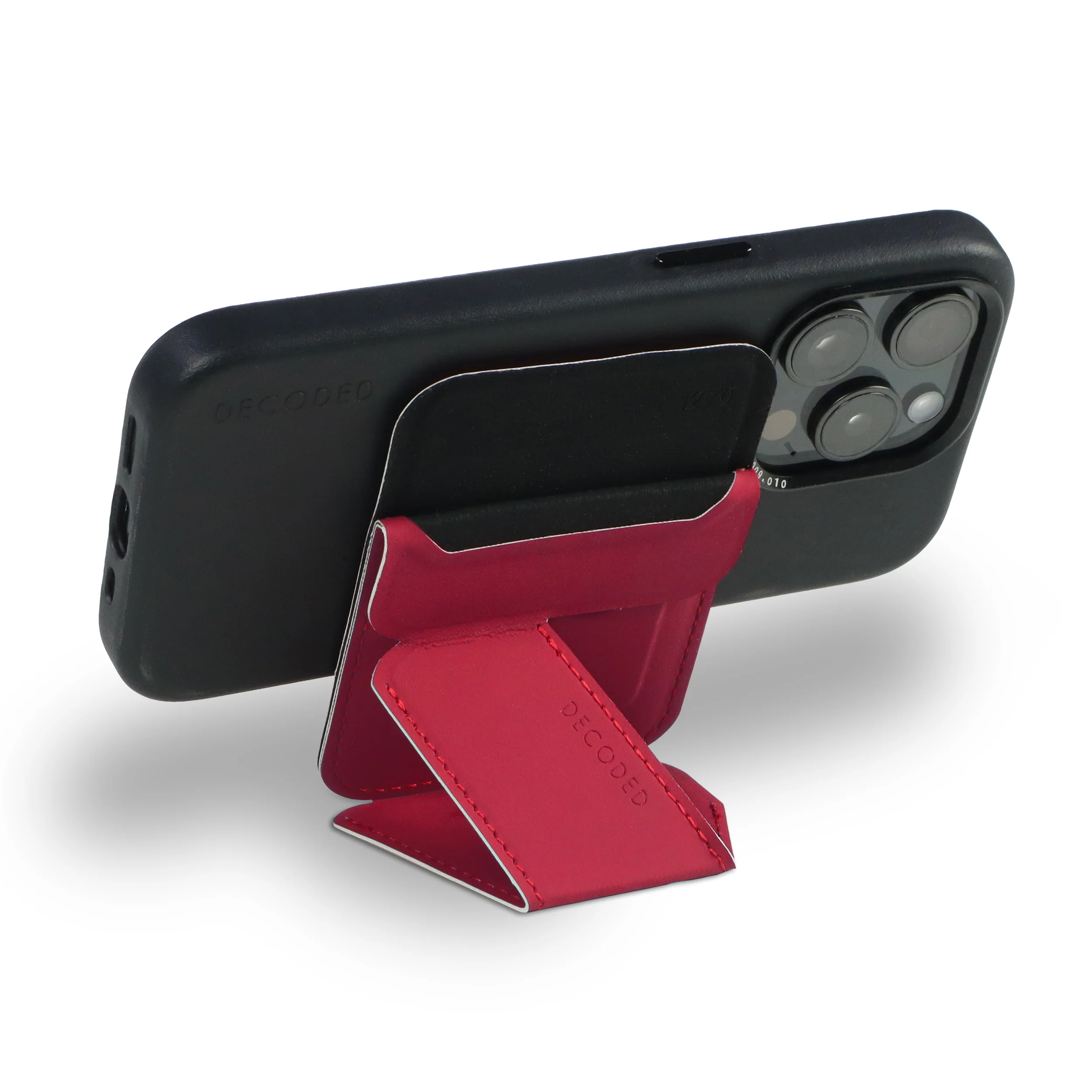 Silicone MagSafe Wallet Stand | Astro Dust | D24MSCS1AD - Image 4