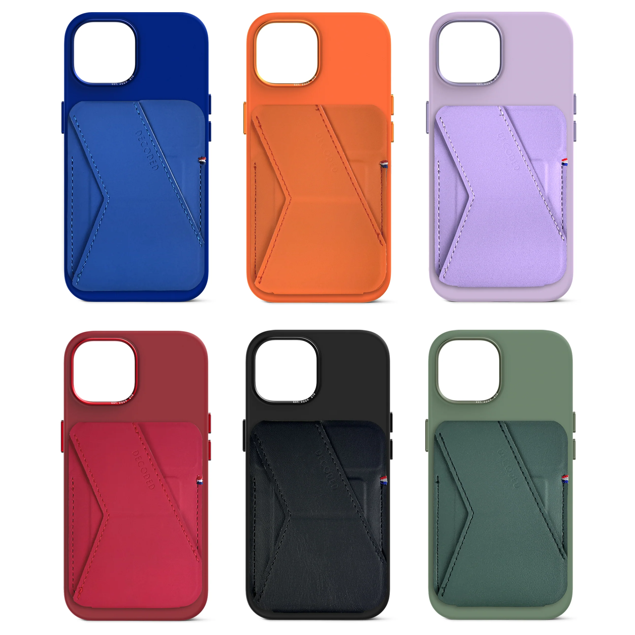 Silicone MagSafe Wallet Stand | Astro Dust | D24MSCS1AD - Image 8