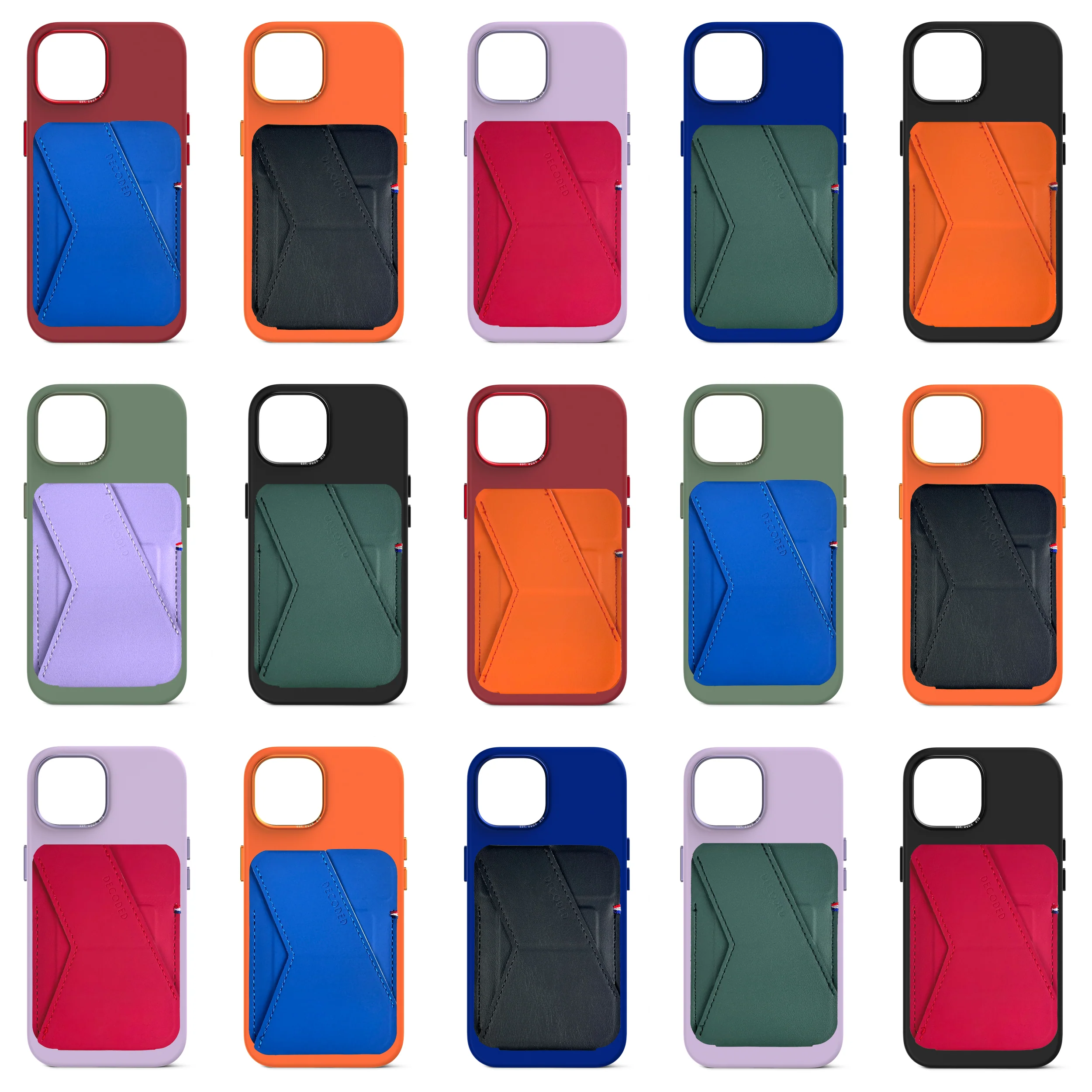 Silicone MagSafe Wallet Stand | Astro Dust | D24MSCS1AD - Image 9