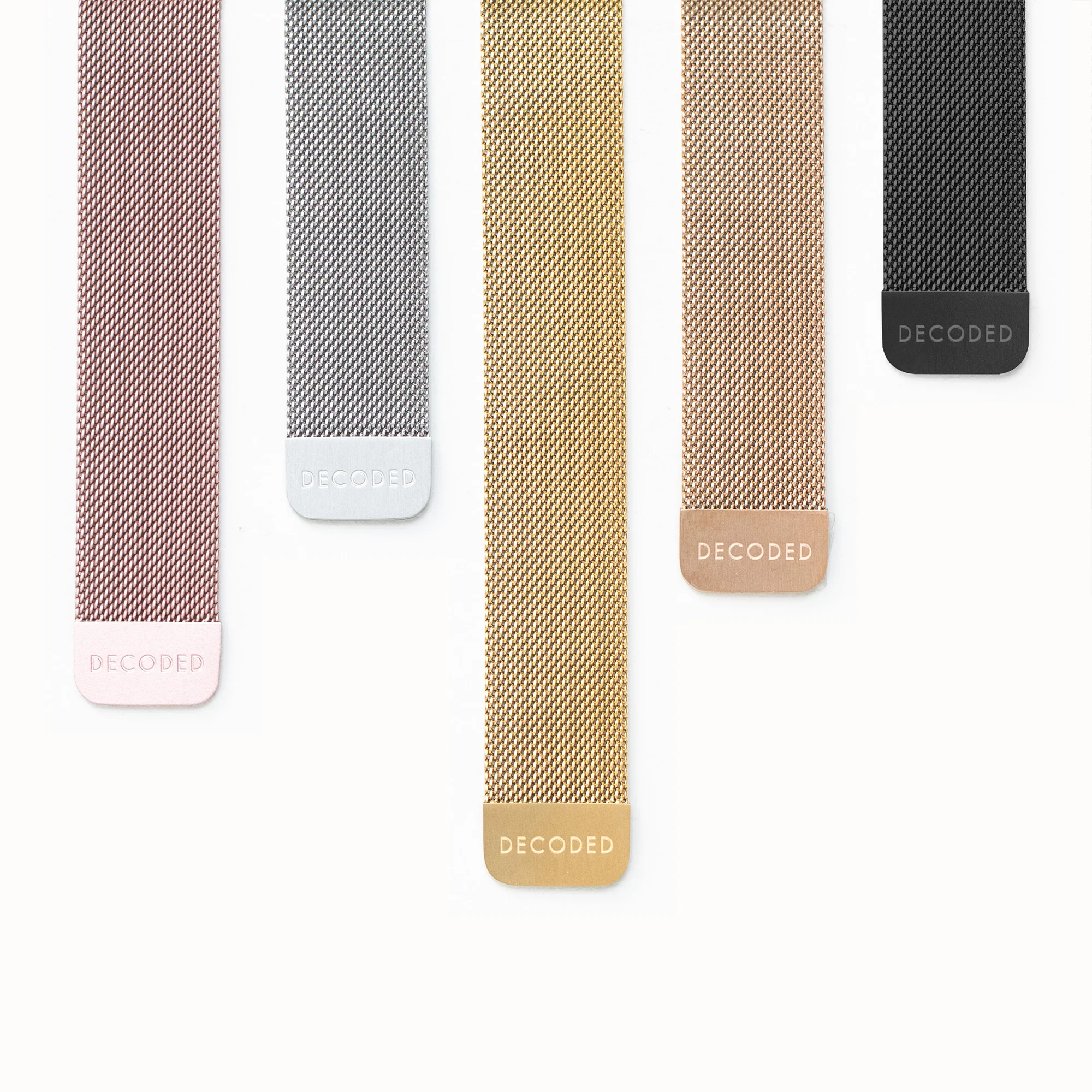 Stainless Steel Traction Strap | Gold | 44mm to 49mm | D23AWS45MTS1GD - Image 4