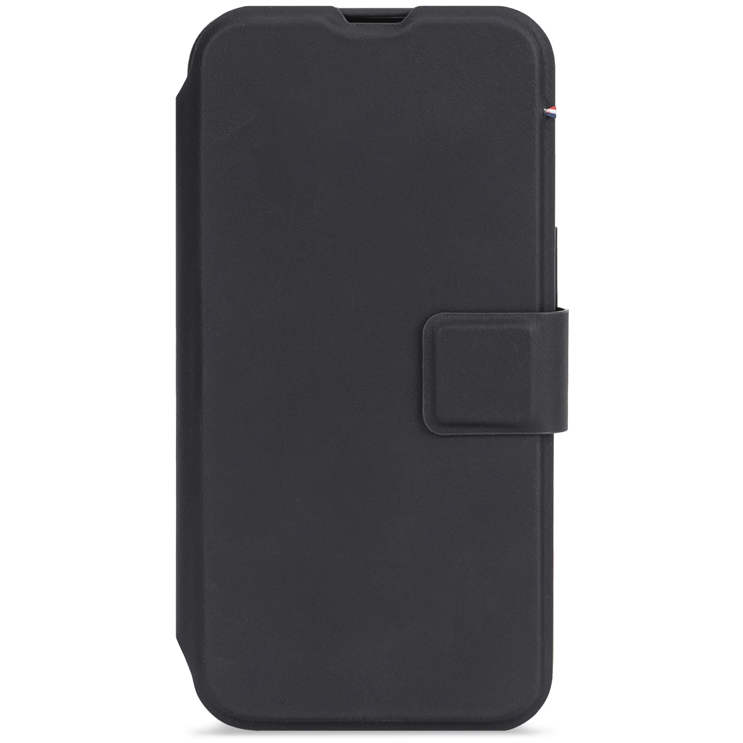 Textured Silicone Detachable Wallet | Black | iPhone 17e / 16e | D25IPOSEDW6TSBK - Image 3