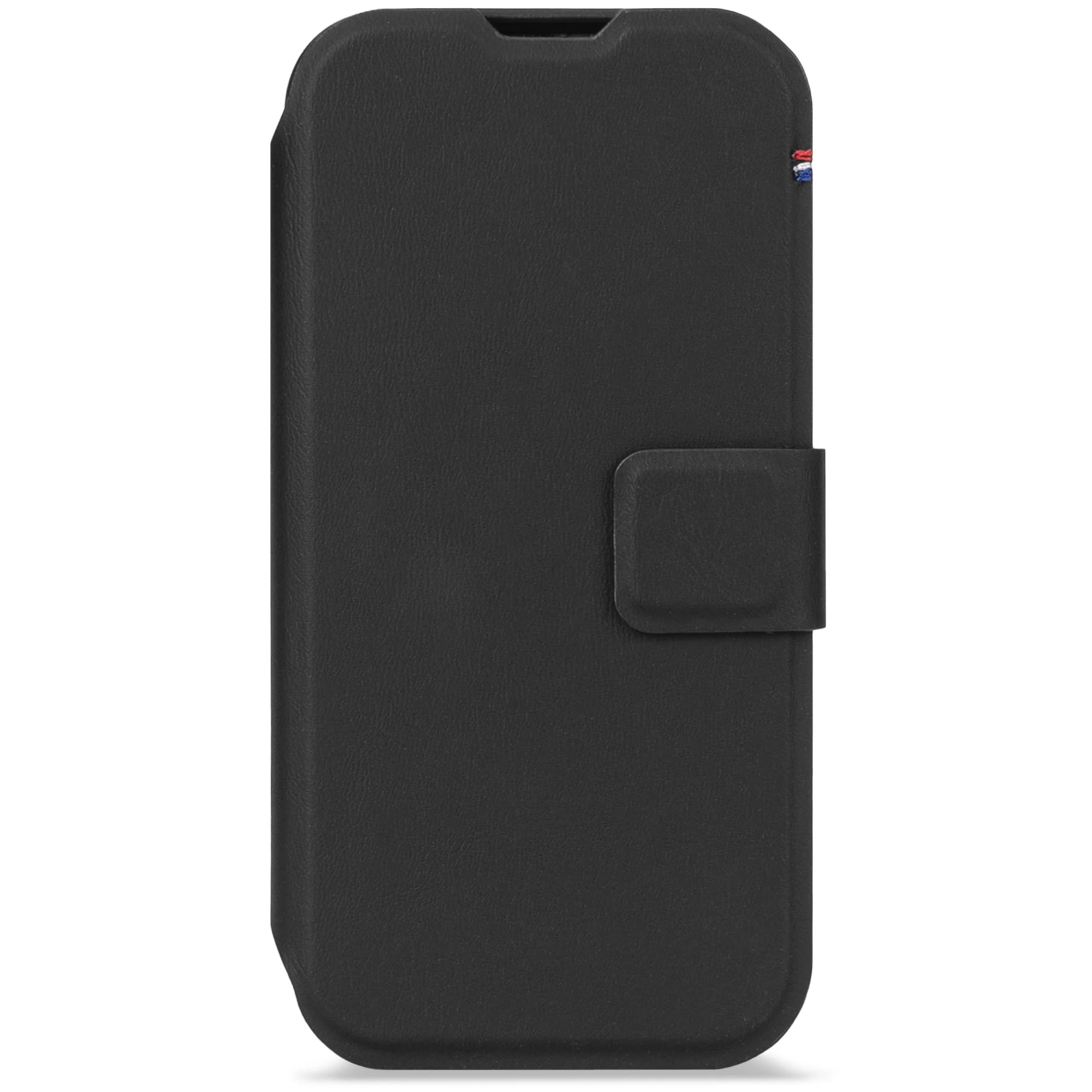 Textured Silicone Detachable Wallet | Phantom Black | iPhone Air| D26IPO17ADW3TSPK - Image 3