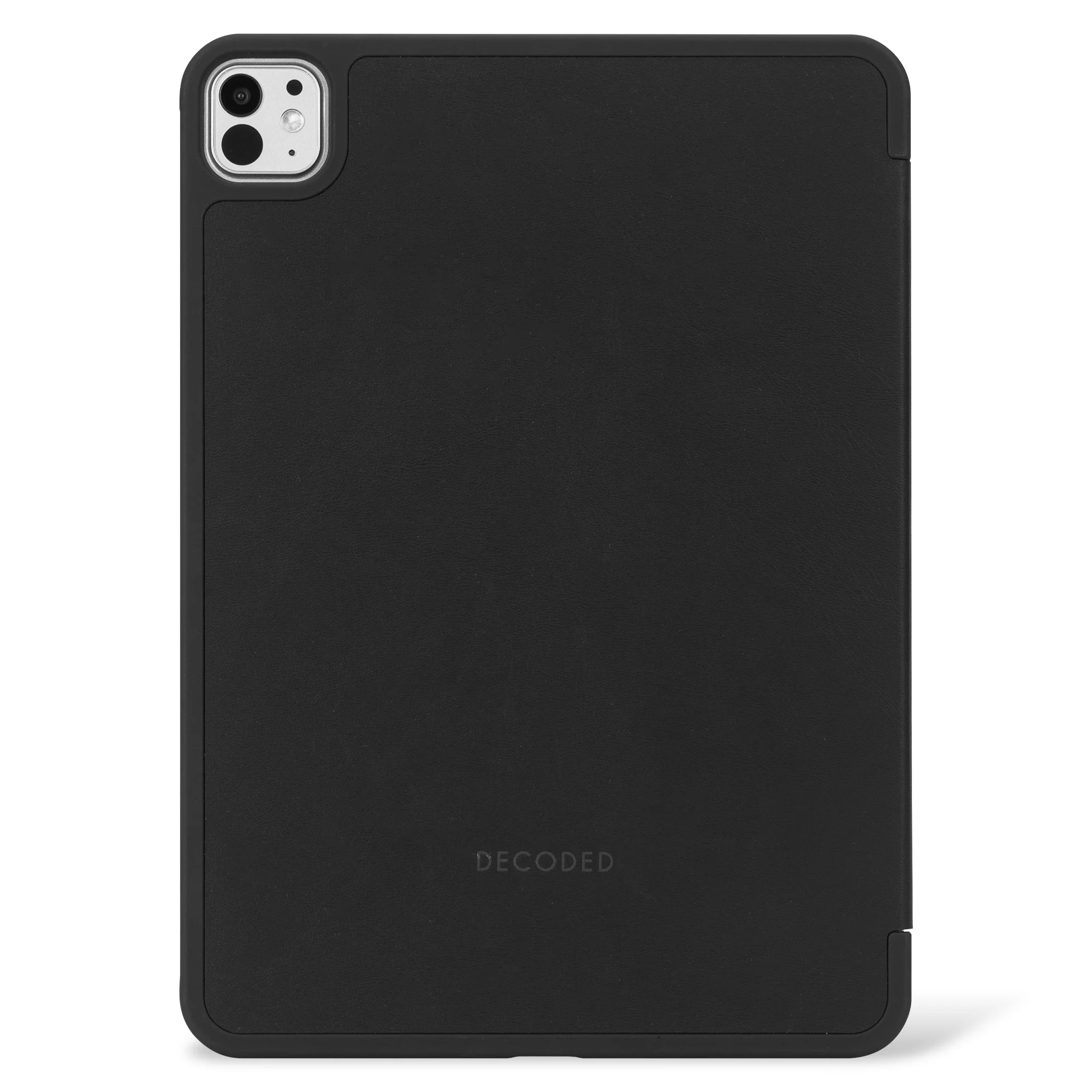 Textured Silicone Slim Cover | Charcoal | iPad Pro 13" M4 & M5 | D24IPAP129SC1CL - Image 3
