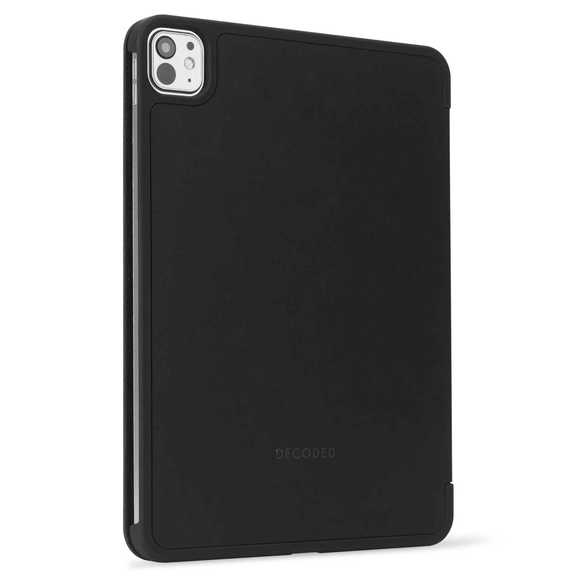 Textured Silicone Slim Cover | Charcoal | iPad Pro 13" M4 & M5 | D24IPAP129SC1CL - Image 4