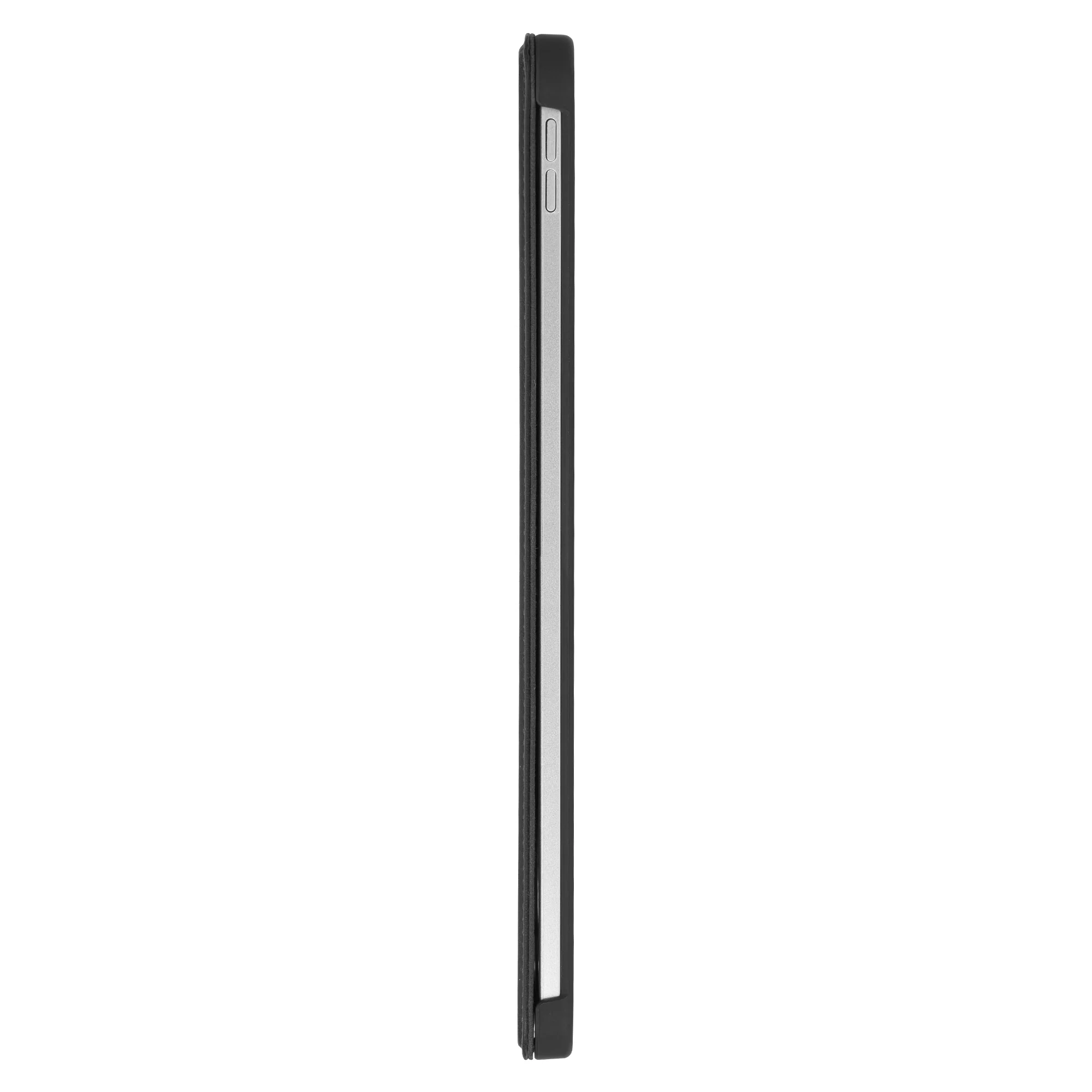 Textured Silicone Slim Cover | Charcoal | iPad Pro 13" M4 & M5 | D24IPAP129SC1CL - Image 6