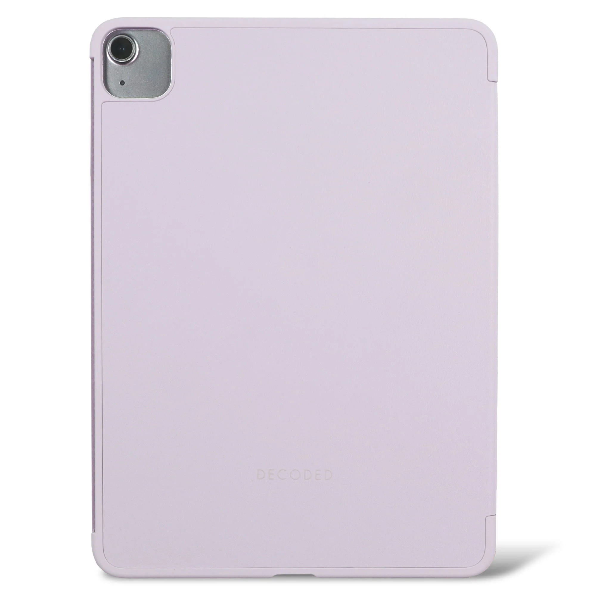 Textured Silicone Slim Cover | Lavender | iPad Air 11" | D24IPAA109SC1LR - Image 3