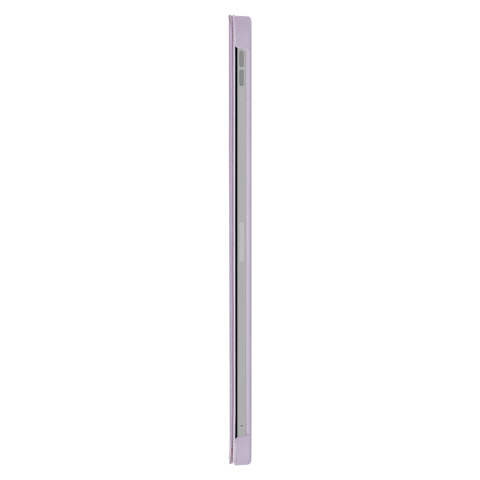 Textured Silicone Slim Cover | Lavender | iPad Air 13" | D24IPAA129SC1LR - Image 6
