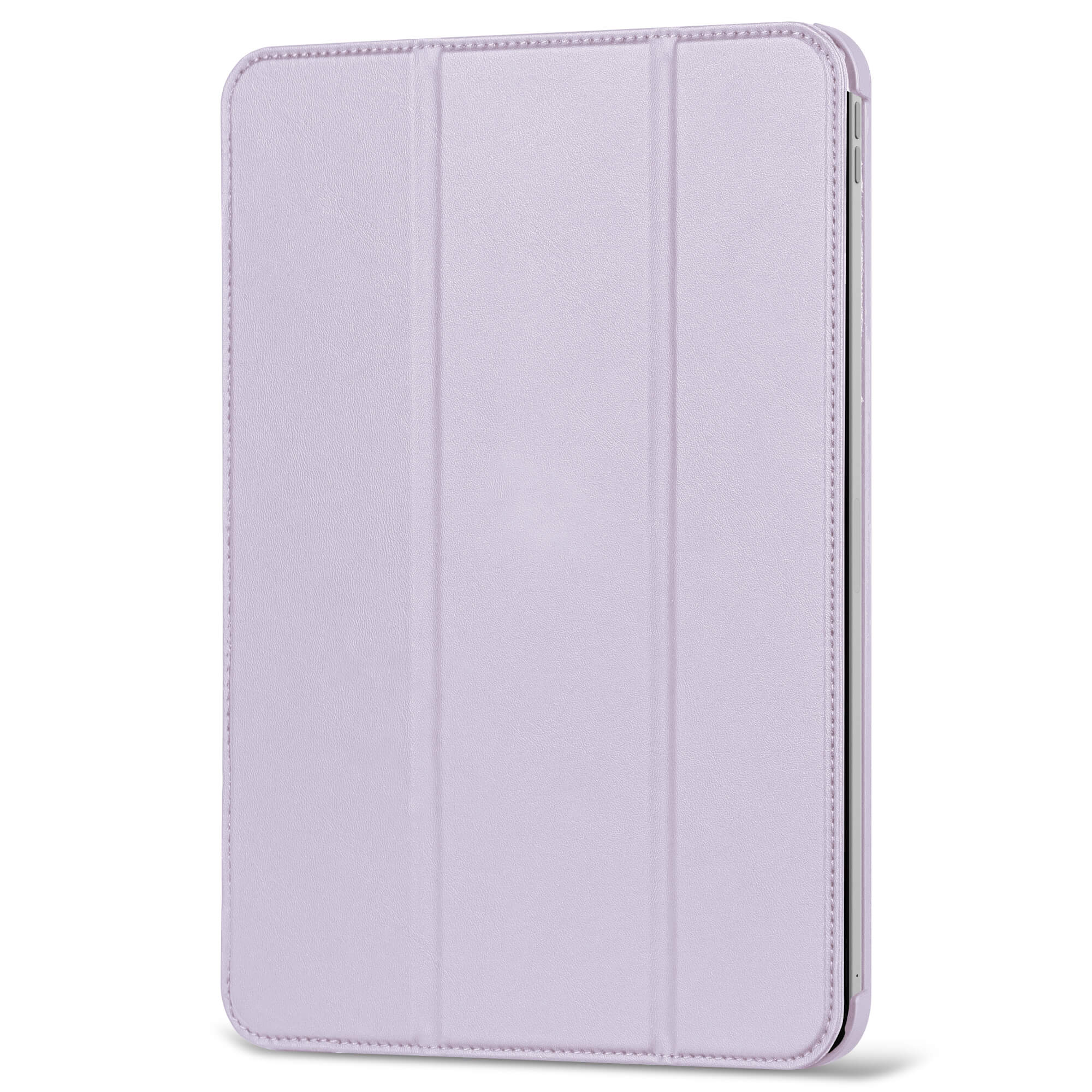 Textured Silicone Slim Cover | Lavender | iPad Air 13" | D24IPAA129SC1LR - Image 7