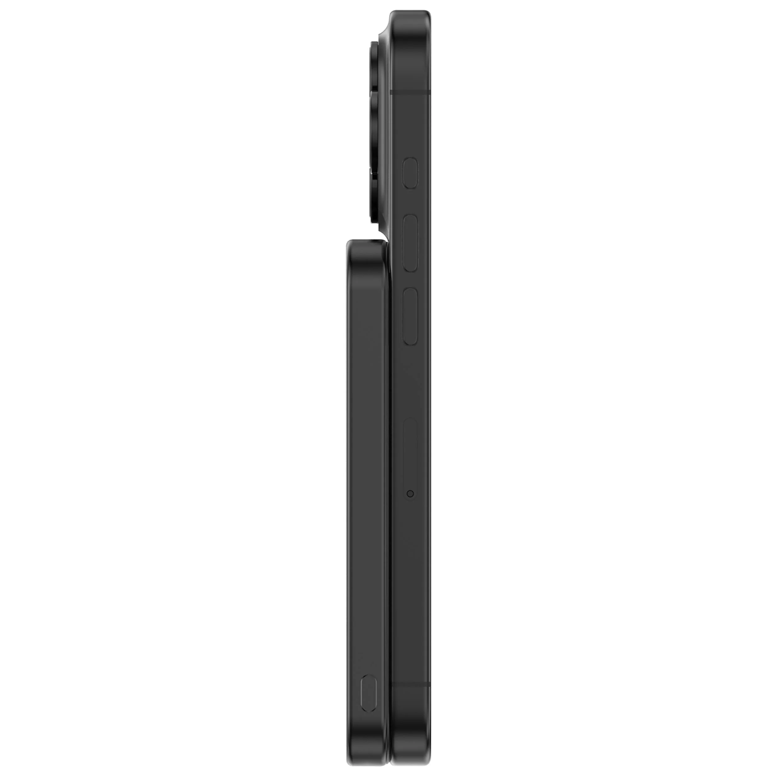 Aluminum Ultra Slim Qi2 Wireless Powerbank 5.000 mAh | Black | D25MSPB5BK - Image 4