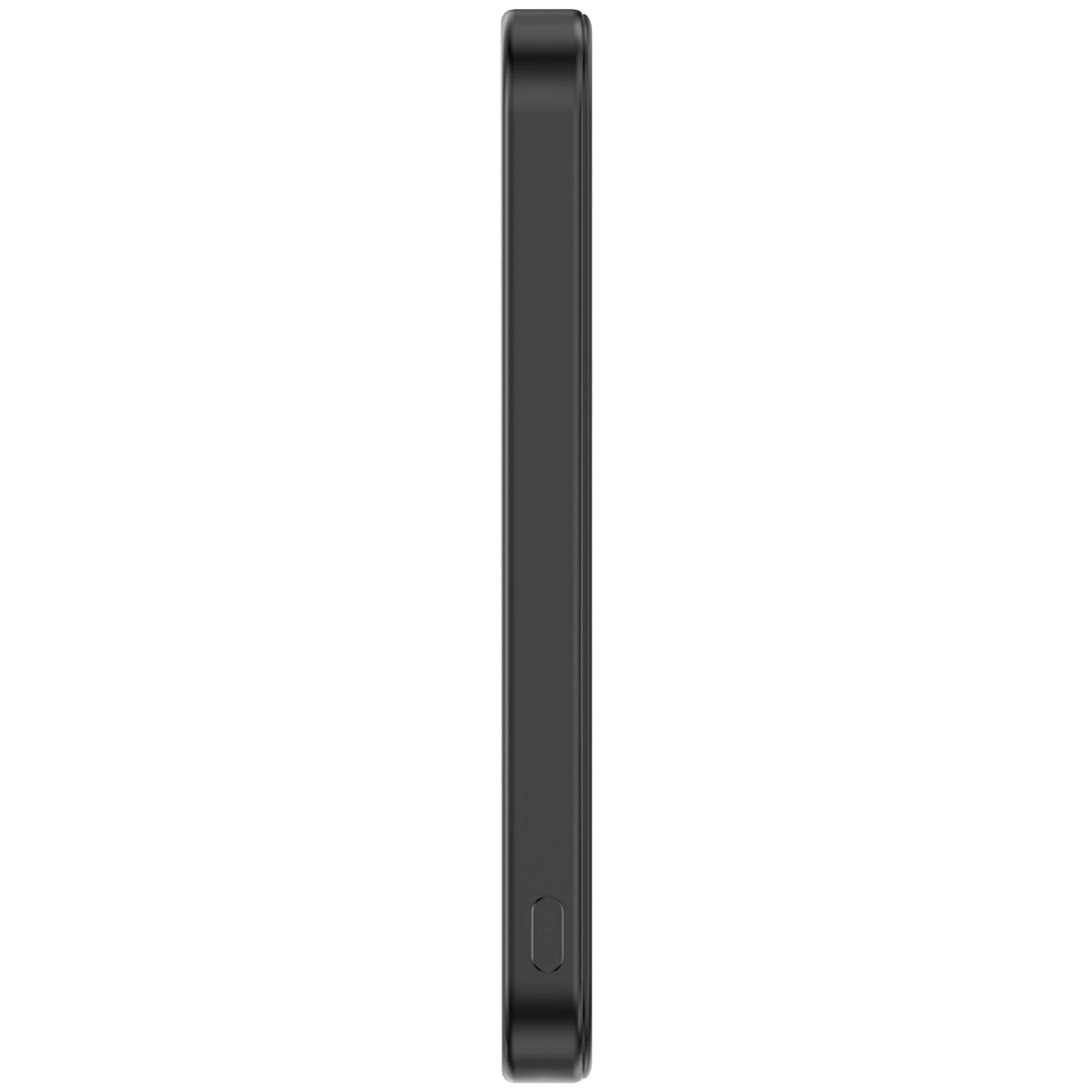 Aluminum Ultra Slim Qi2 Wireless Powerbank 5.000 mAh | Black | D25MSPB5BK - Image 9