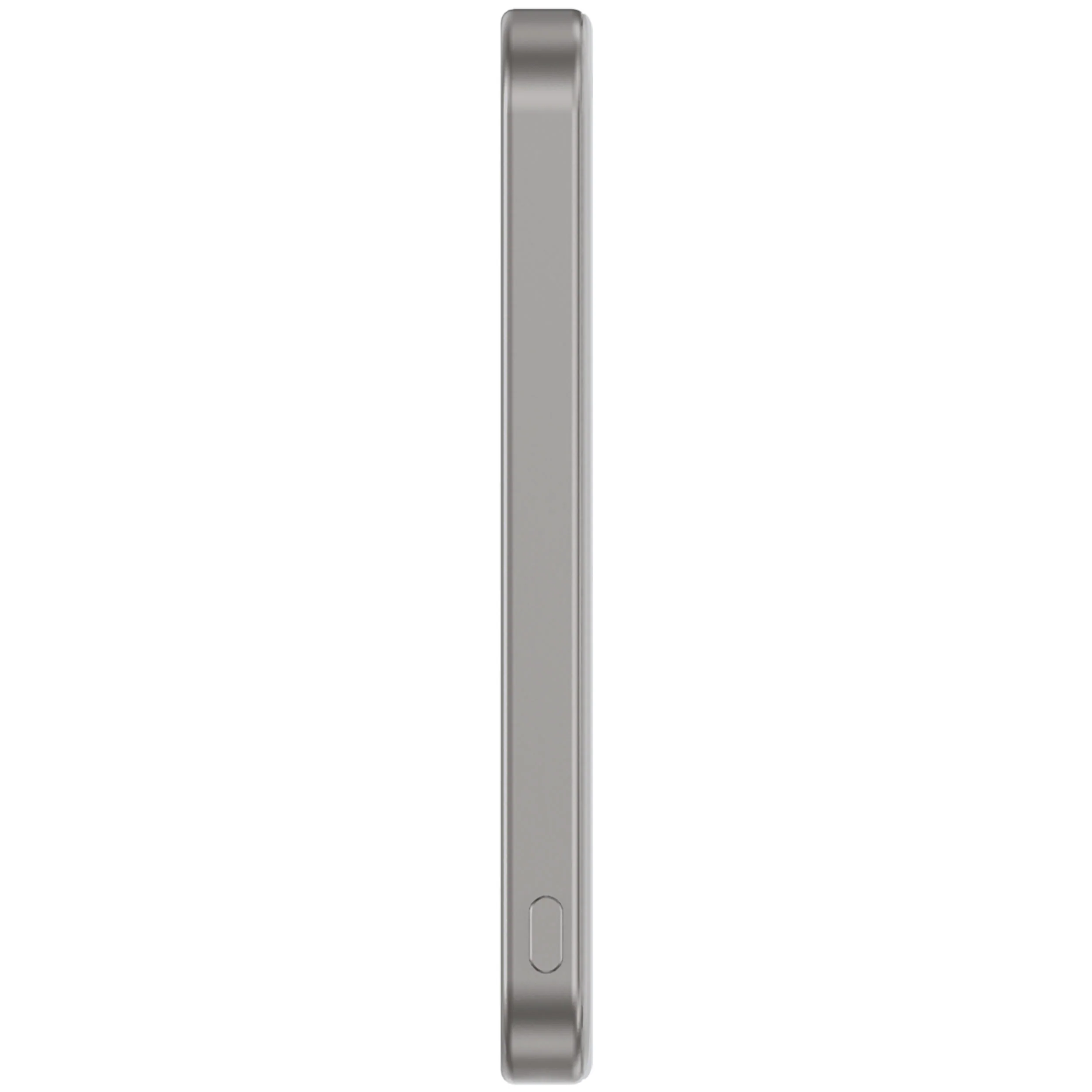 Aluminum Ultra Slim Qi2 Wireless Powerbank 5.000 mAh | Titanium | D25MSPB5TM - Image 9